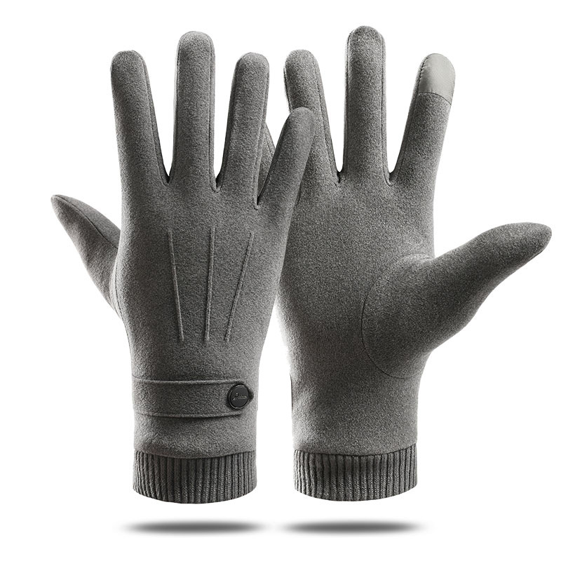 Street Fashion Gloves - Winter Keep Warm Touch Screen Plus