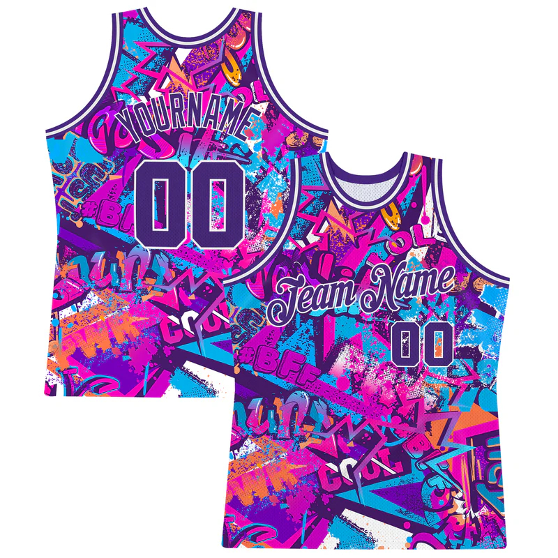 Street Fashion Name - Street Graffiti Style Tank Top For