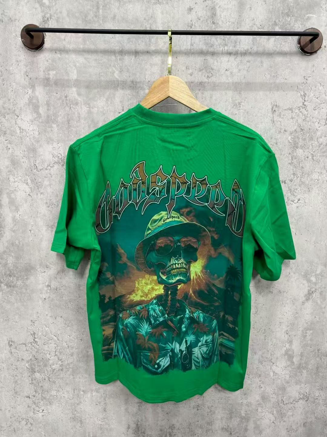 Street Fashion Definition - High-Quality Pure Cotton T-Shirt, Fashionable and