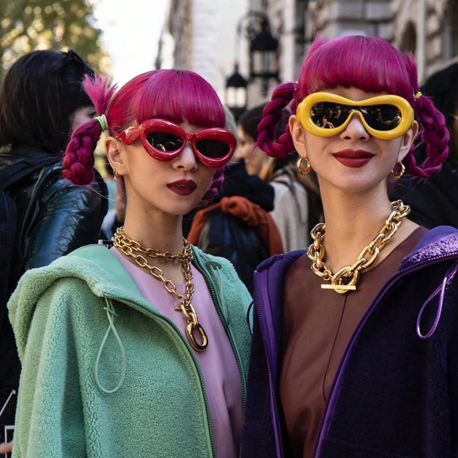 2D Design,  Street Style, Deco – Quirky Street Fashion Bewertung und Preis
