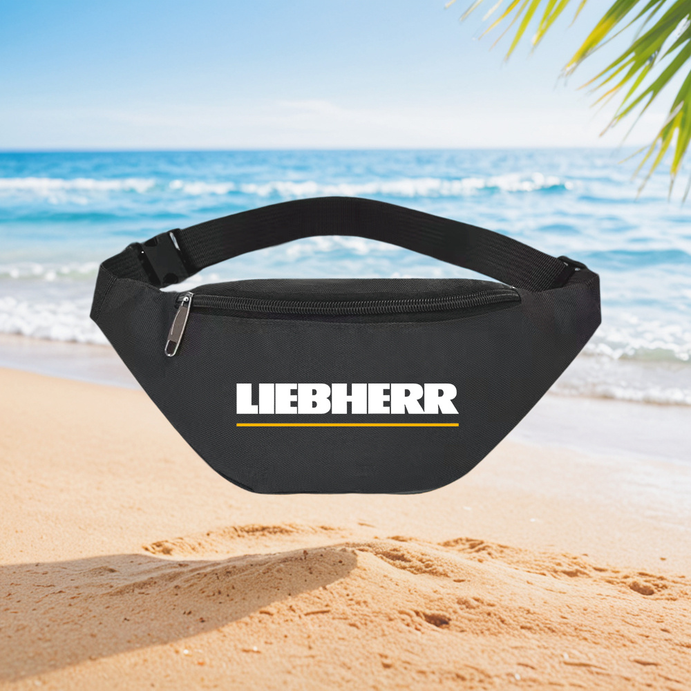 Liebherr Logo Branding Waist B – Street Fashion Brand Logo Bewertung und Preis