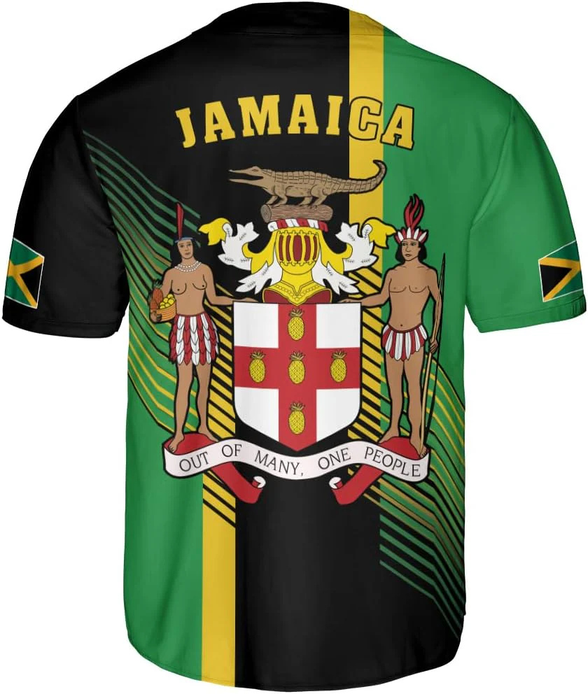Personalized Name Jamaica Desi – Street Fashion Name Bewertung und Preis