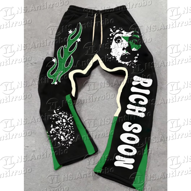 25-26 Men's street long sweats – Quirky Street Fashion Bewertung und Preis