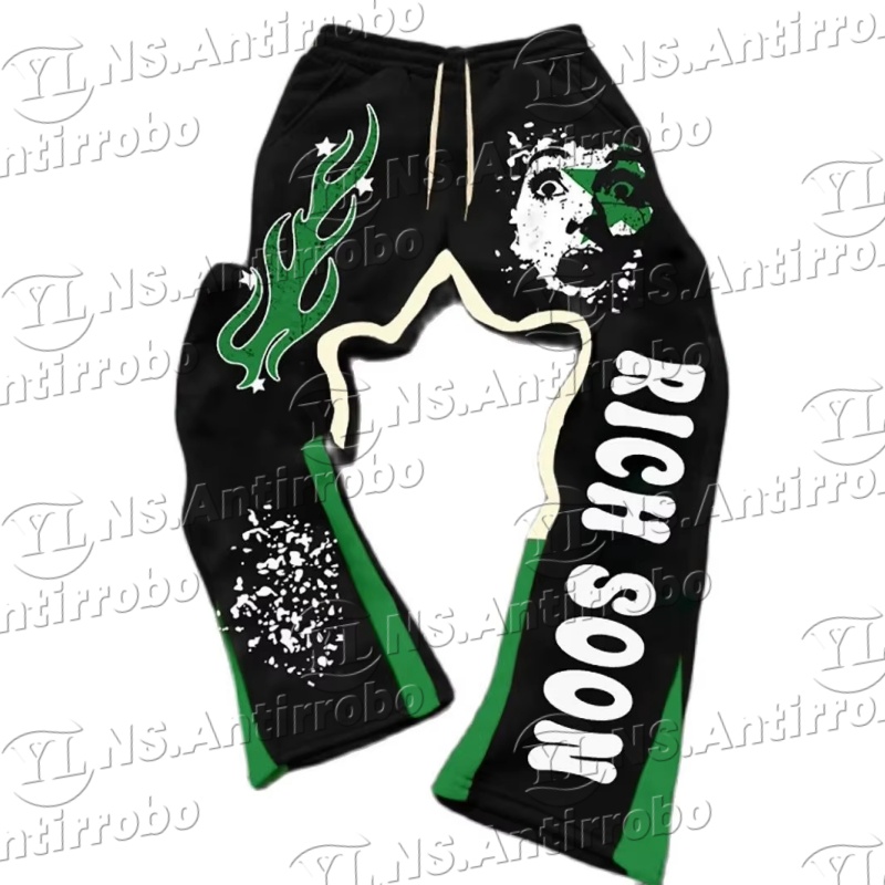 25-26 Men's street long sweats – Quirky Street Fashion Bewertung und Preis