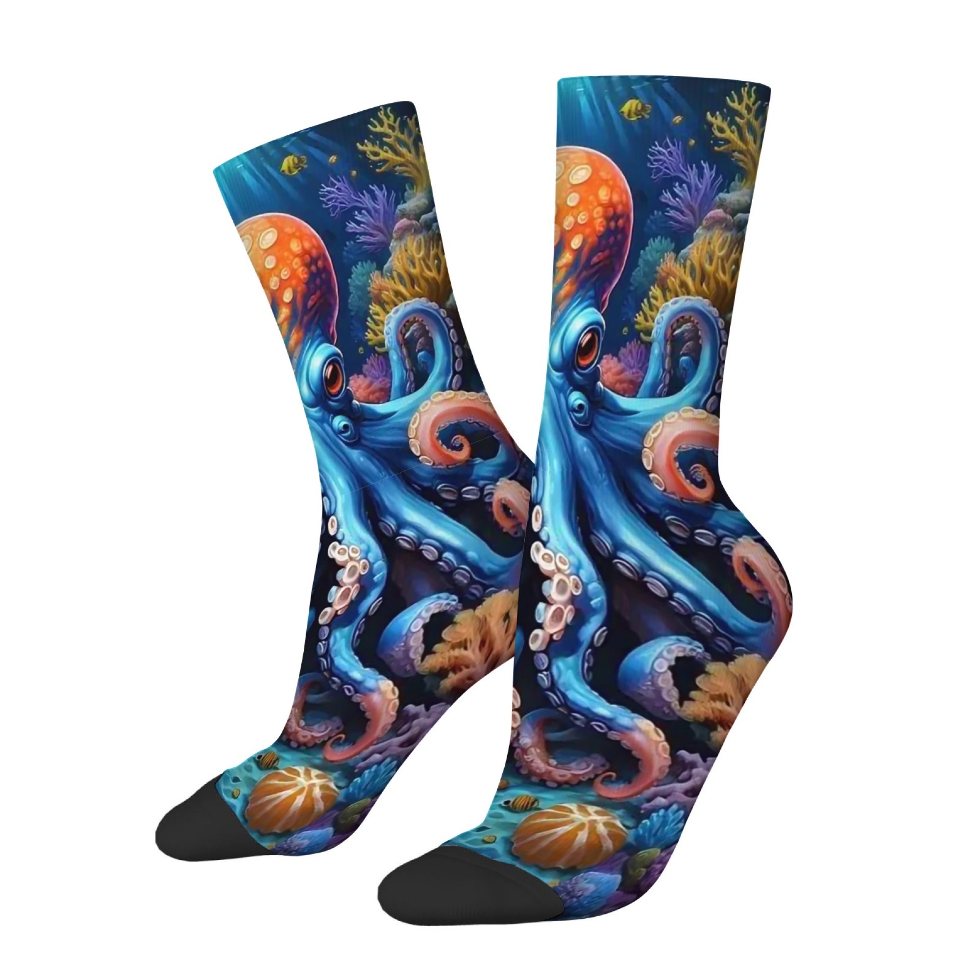 Cthulhu Mythos Sea Fantasy Oct – Quirky Street Fashion Bewertung und Preis