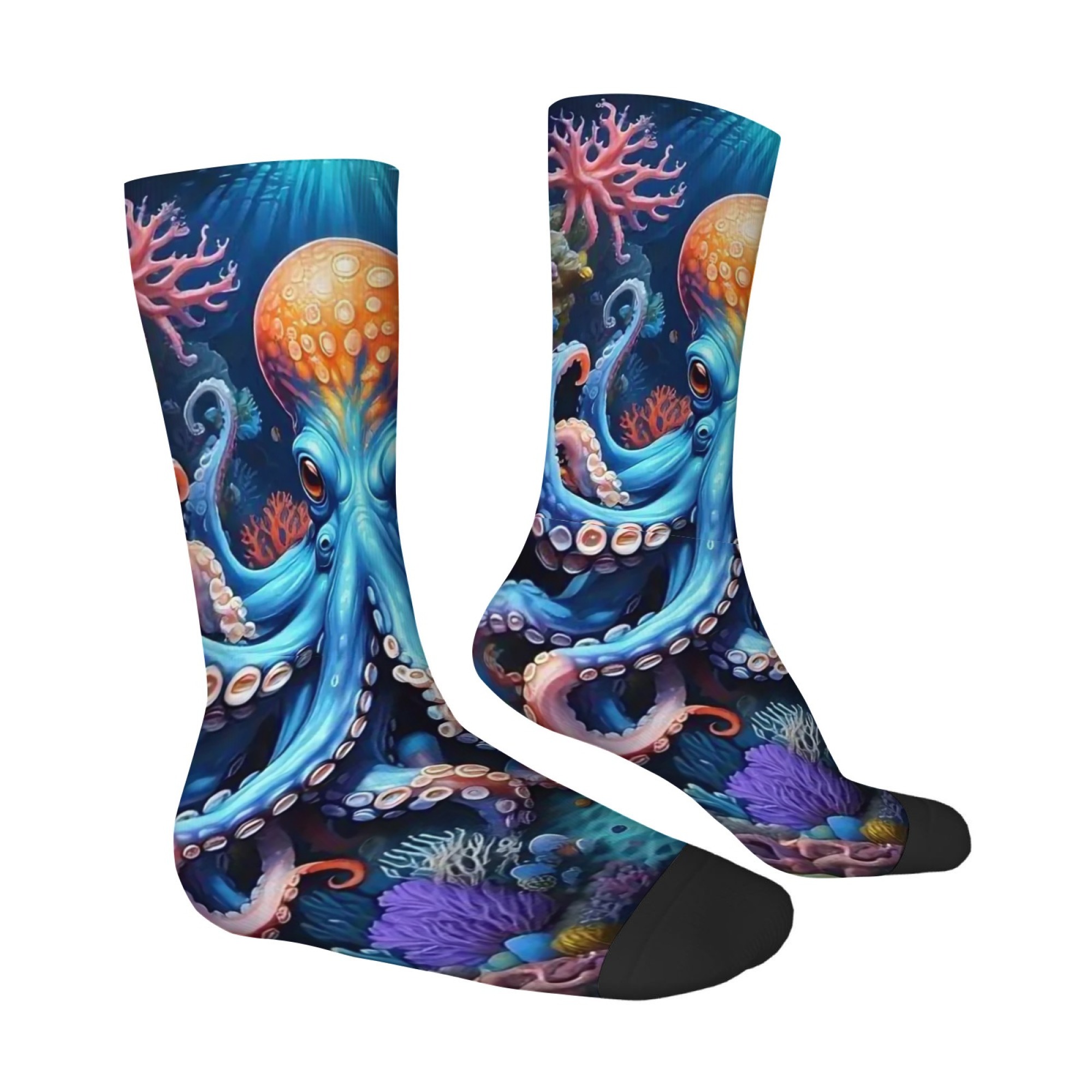Cthulhu Mythos Sea Fantasy Oct – Quirky Street Fashion Bewertung und Preis