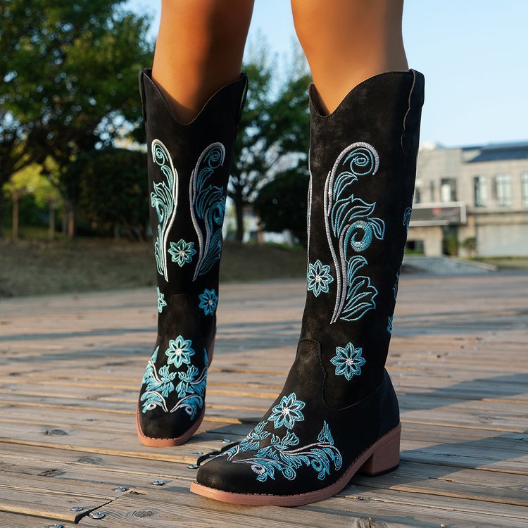 Retro Women Boot Fashion Women – Street Fashion Style Youtube Bewertung und Preis