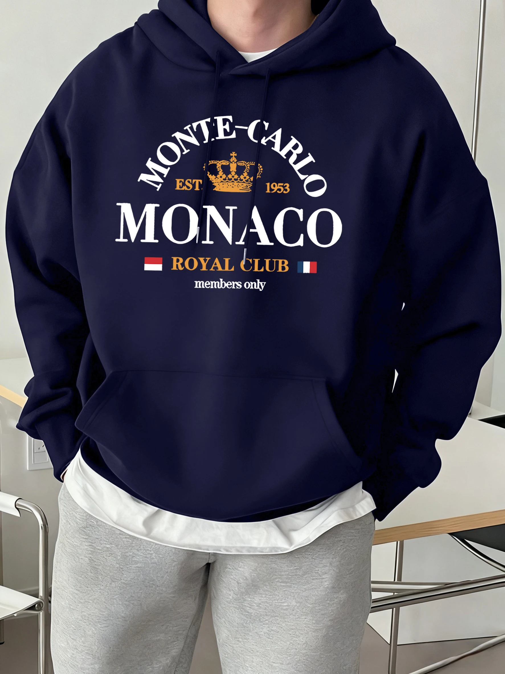 Monte-Carlo Monaco Printing Me – Street Fashion Monaco Bewertung und Preis