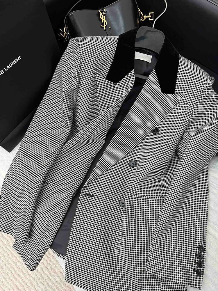 Elegant Street Style Blazer Sp – Street Fashion England Bewertung und Preis