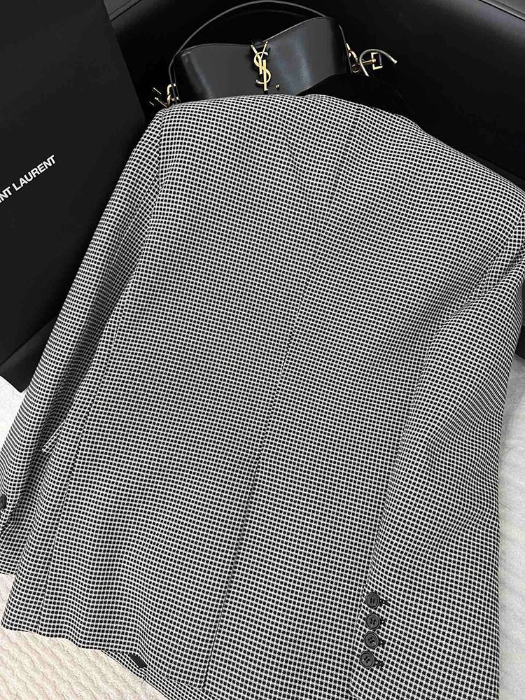 Elegant Street Style Blazer Sp – Street Fashion England Bewertung und Preis