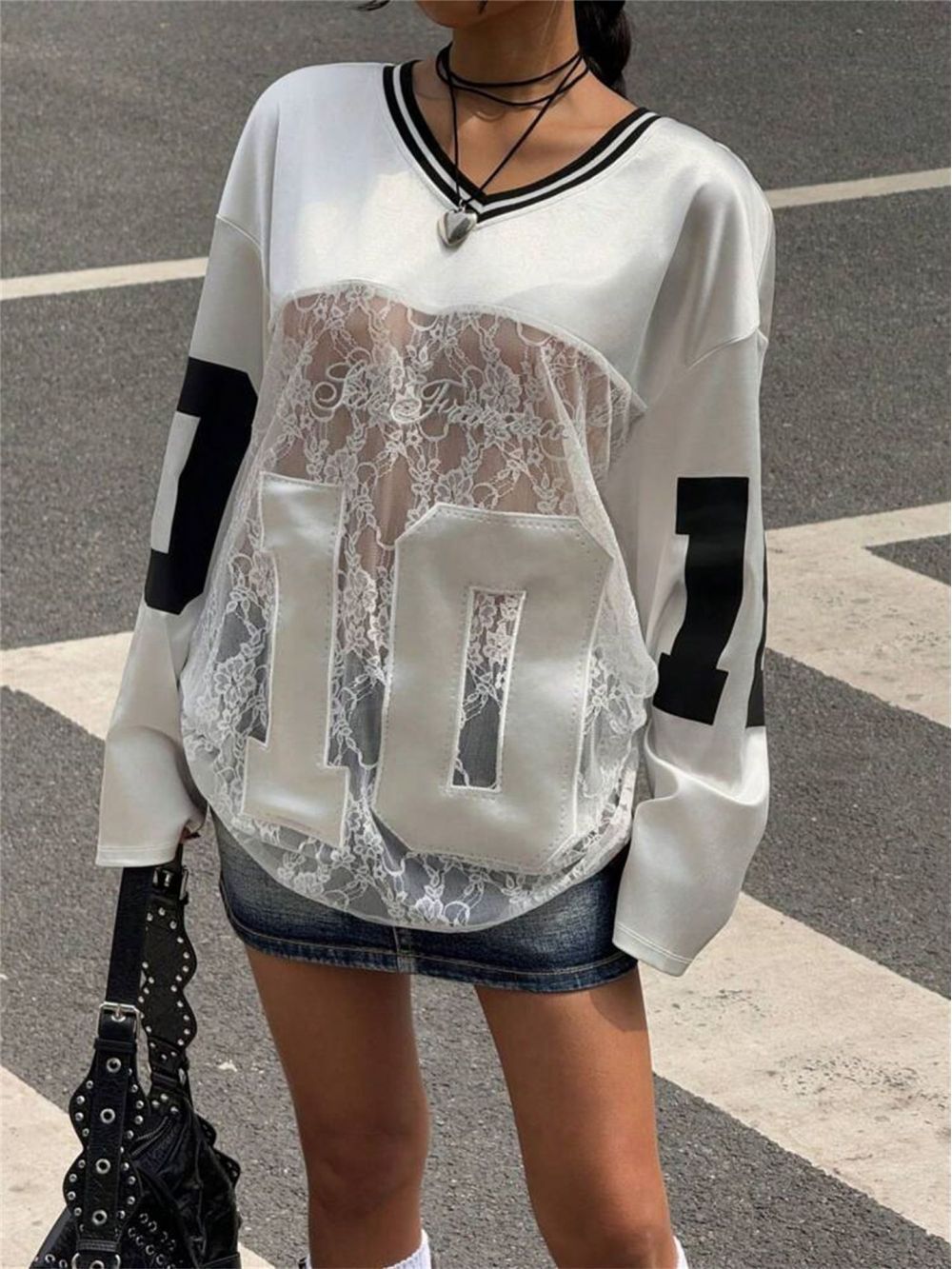 2026 New Summer Y2K Perspectiv – Street Fashion American Bewertung und Preis