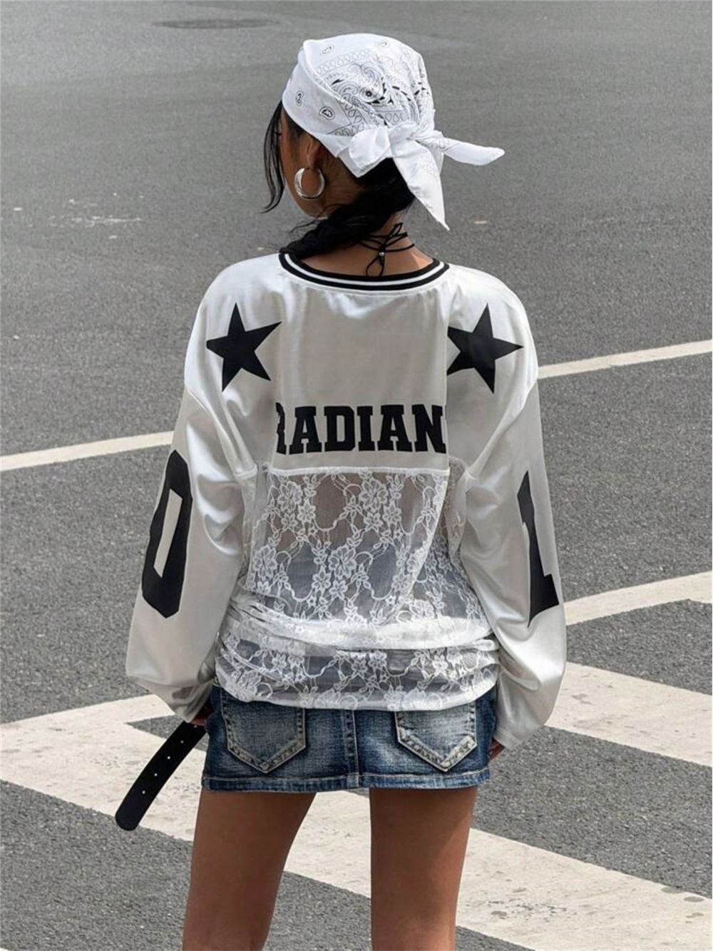 2026 New Summer Y2K Perspectiv – Street Fashion American Bewertung und Preis