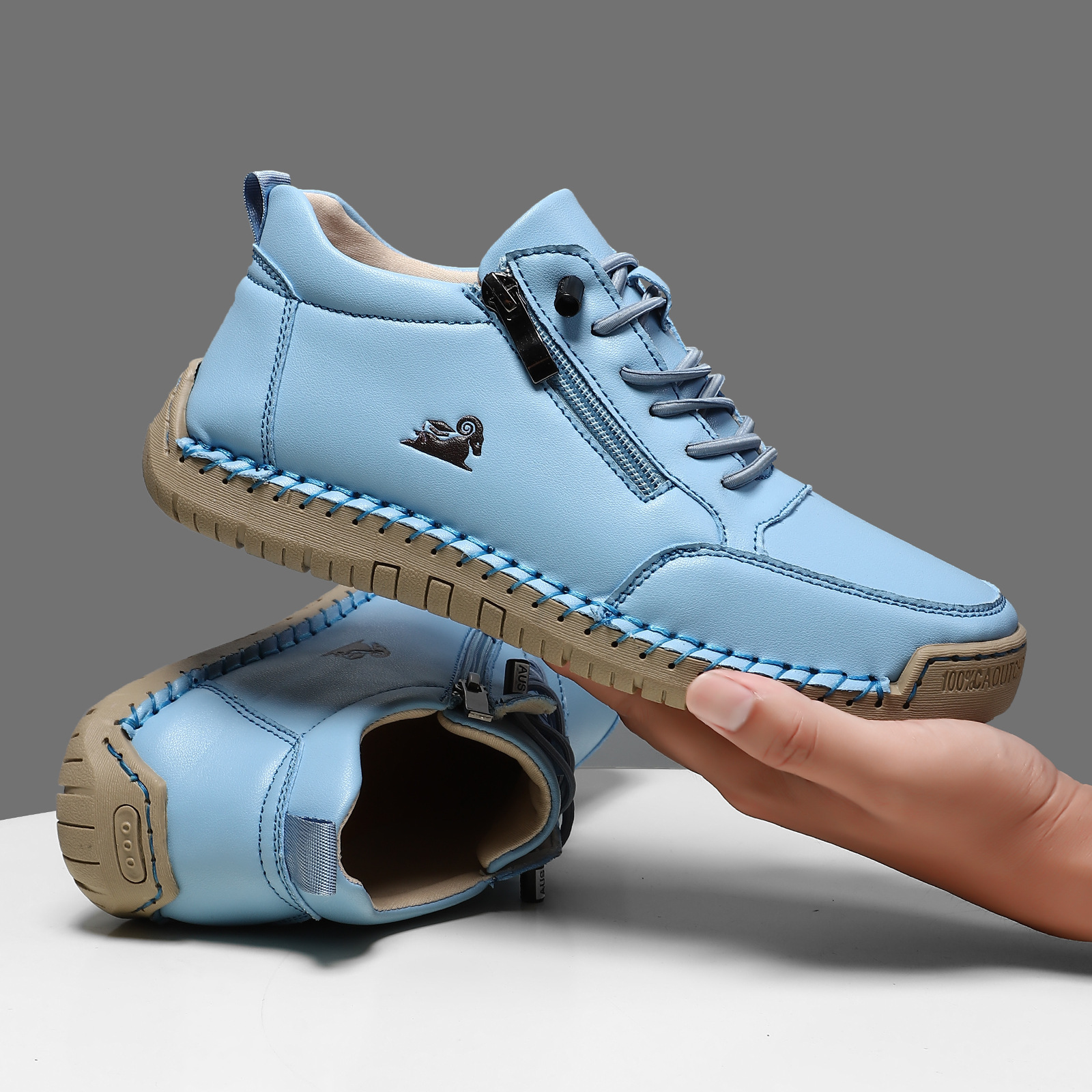 New 2025 Women Sports Shoes Ou – Street Fashion Women Bewertung und Preis