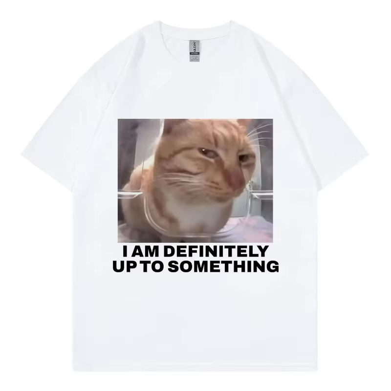I Am Definitely Up To Somethin – Street Fashion Definition Bewertung und Preis