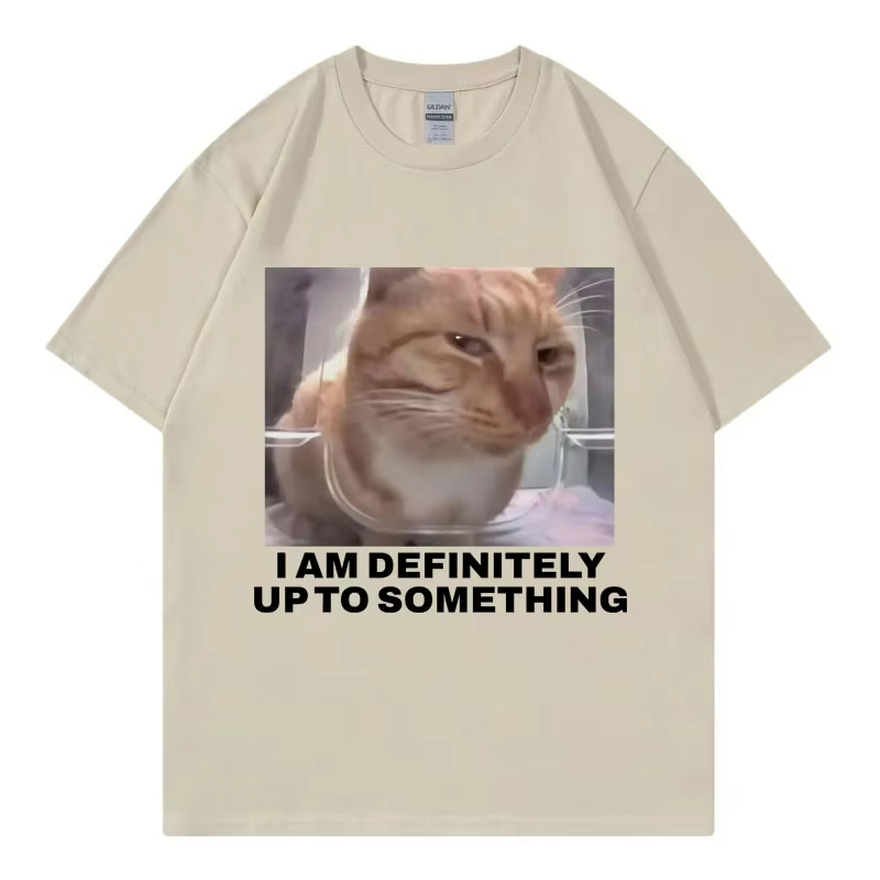 I Am Definitely Up To Somethin – Street Fashion Definition Bewertung und Preis