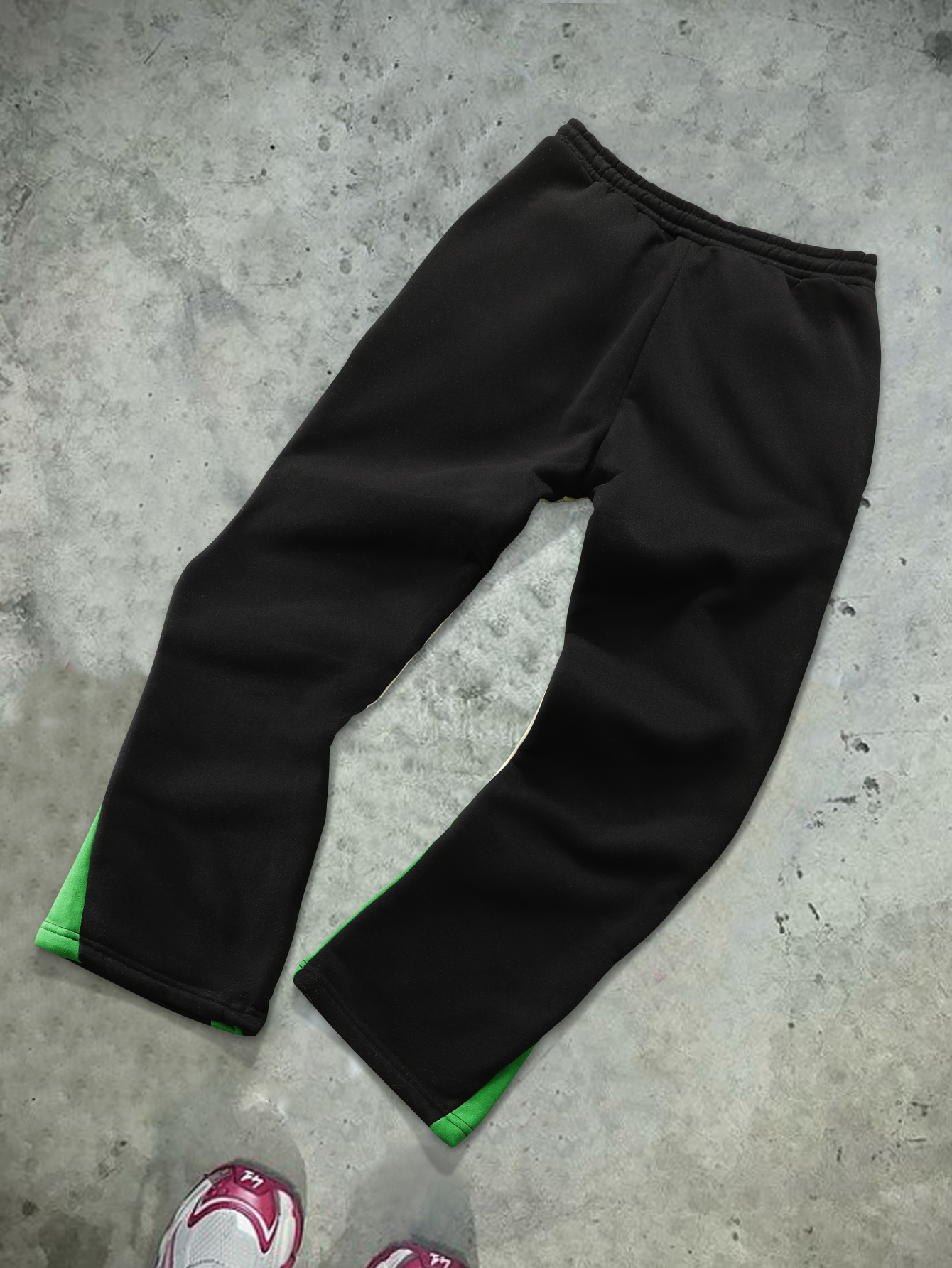 Men's street long sweats with  – Quirky Street Fashion Bewertung und Preis