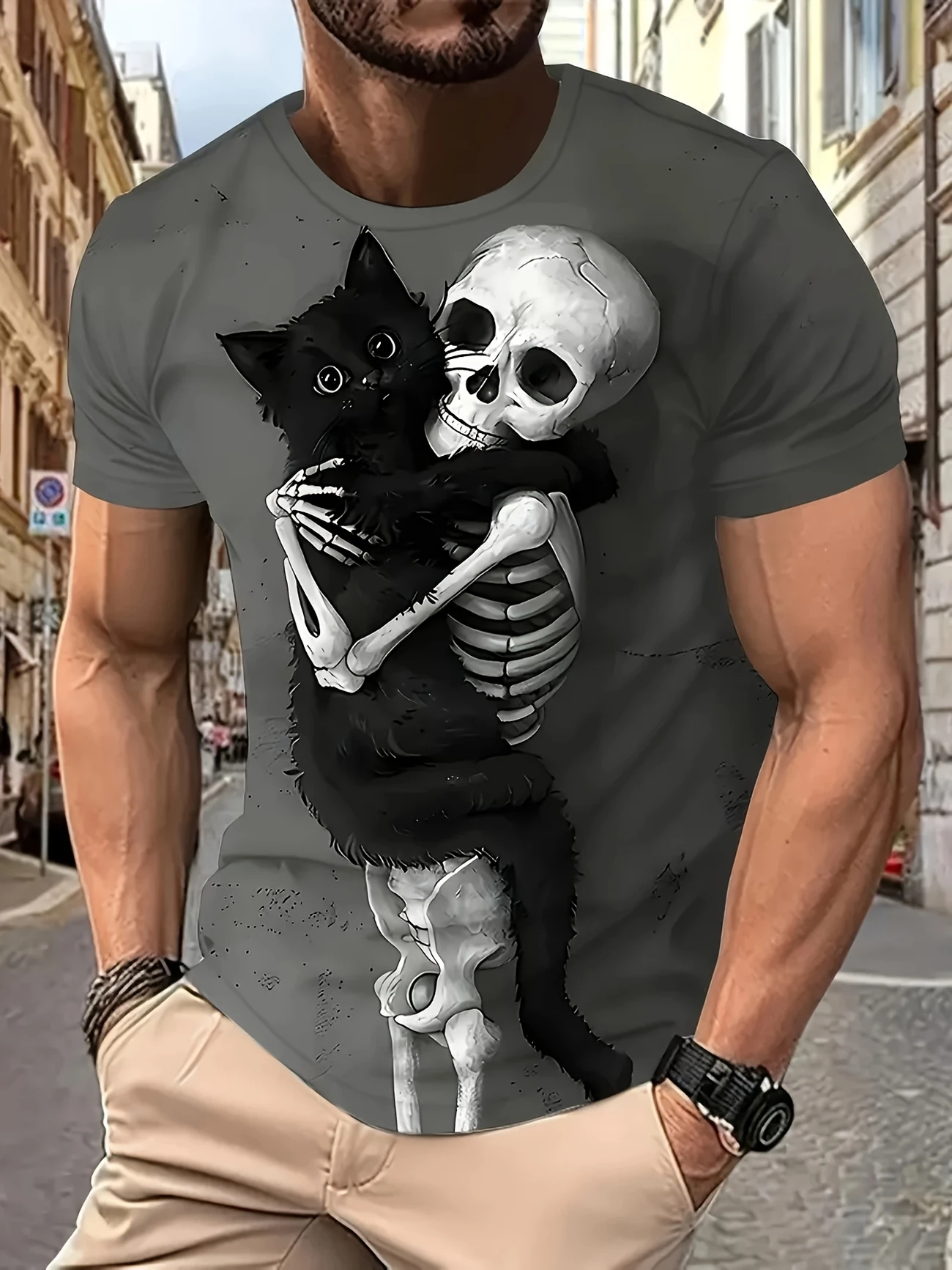 Fun Quirky Abstract Art 3D Pri – Quirky Street Fashion Bewertung und Preis