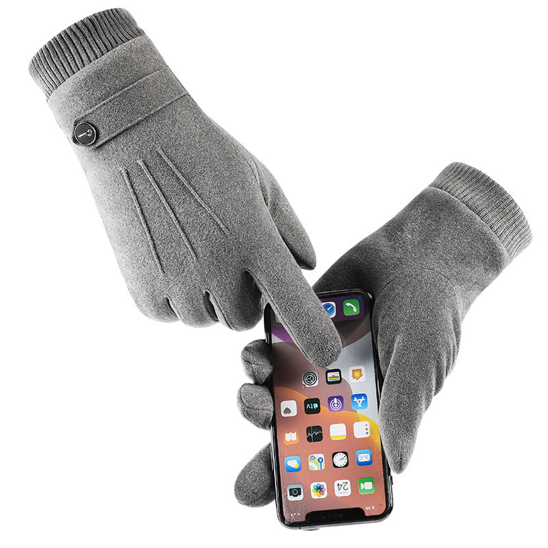 Winter Keep Warm Touch Screen  – Street Fashion Gloves Bewertung und Preis
