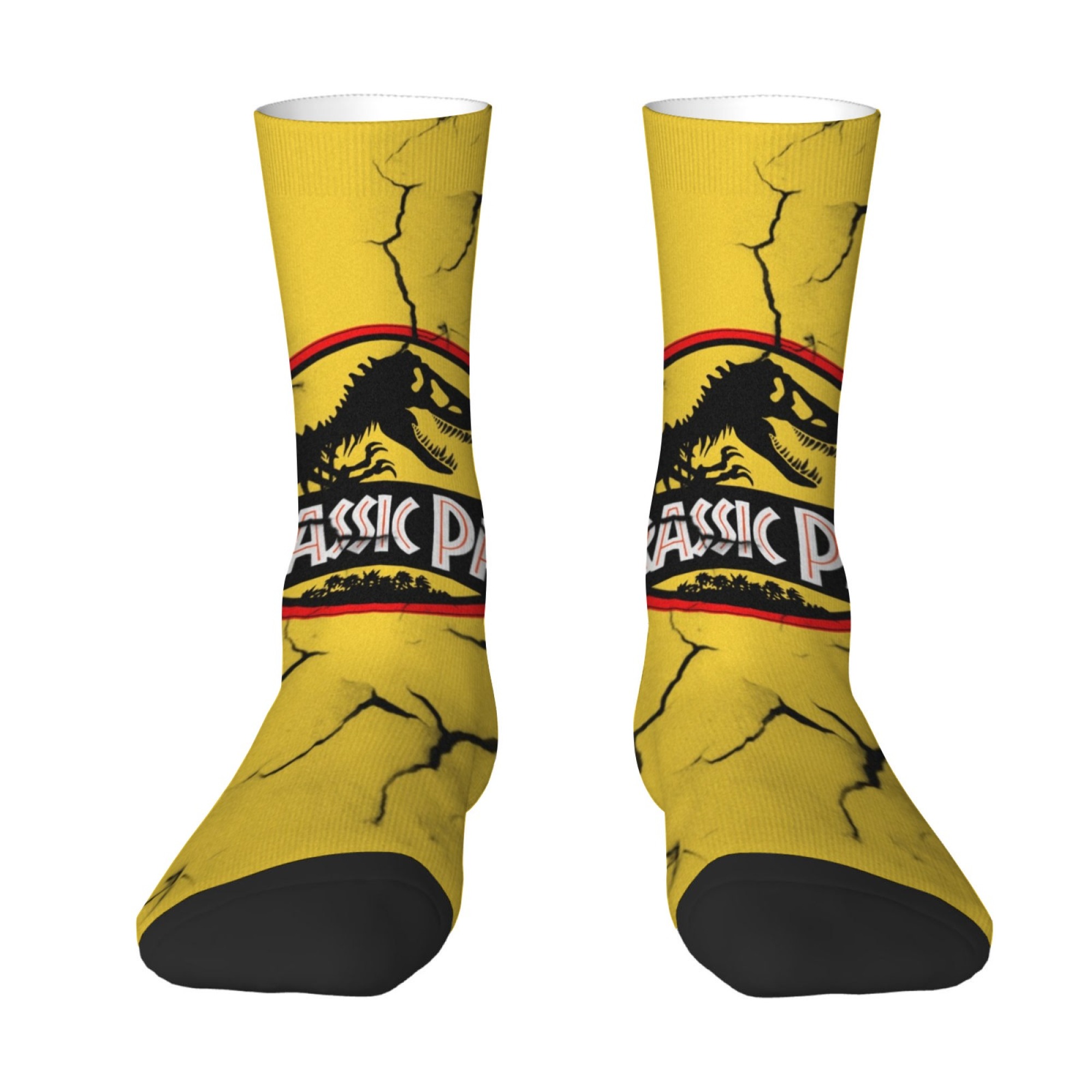 Jurassic Park Dinosaur Socks R – Street Fashion Style Youtube Bewertung und Preis
