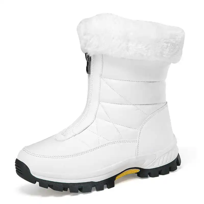 Women's Boot Sneakers Walking  – Street Fashion Name Bewertung und Preis