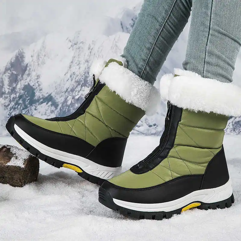 Women's Boot Sneakers Walking  – Street Fashion Name Bewertung und Preis
