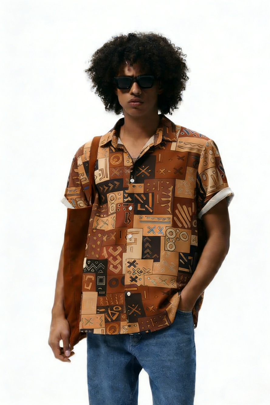 Men's Fashion Street Short-Sle – Street Fashion Definition Bewertung und Preis