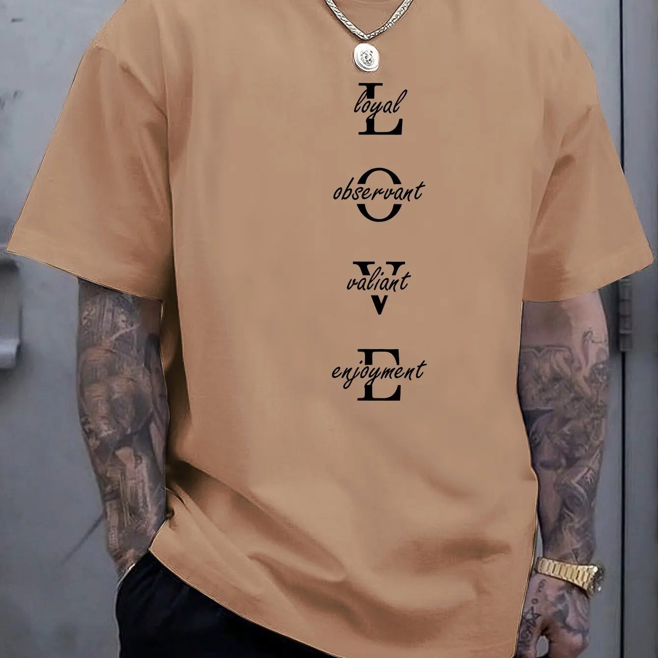 100% Cotton Hip Hop Tee Vertic – Street Fashion Definition Bewertung und Preis