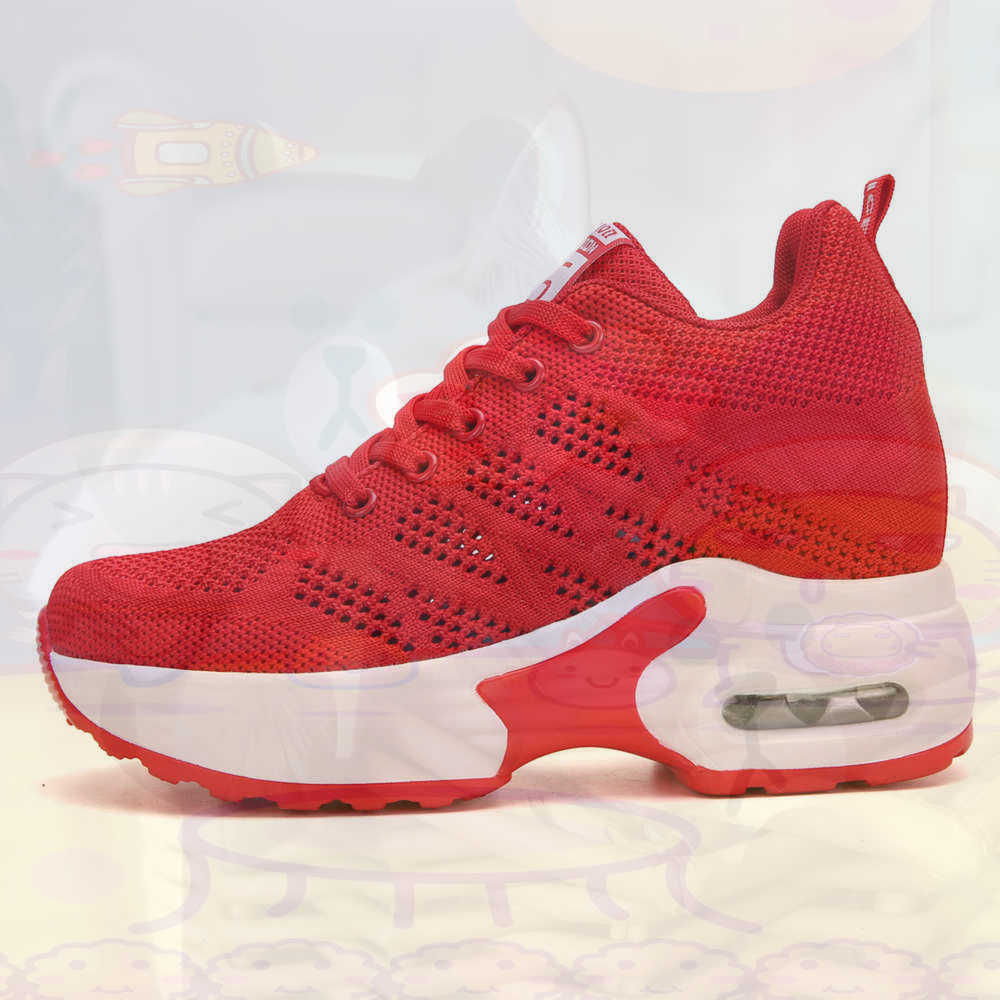 Red Size 36 Shoes Woman Tennis – Street Fashion High End Bewertung und Preis