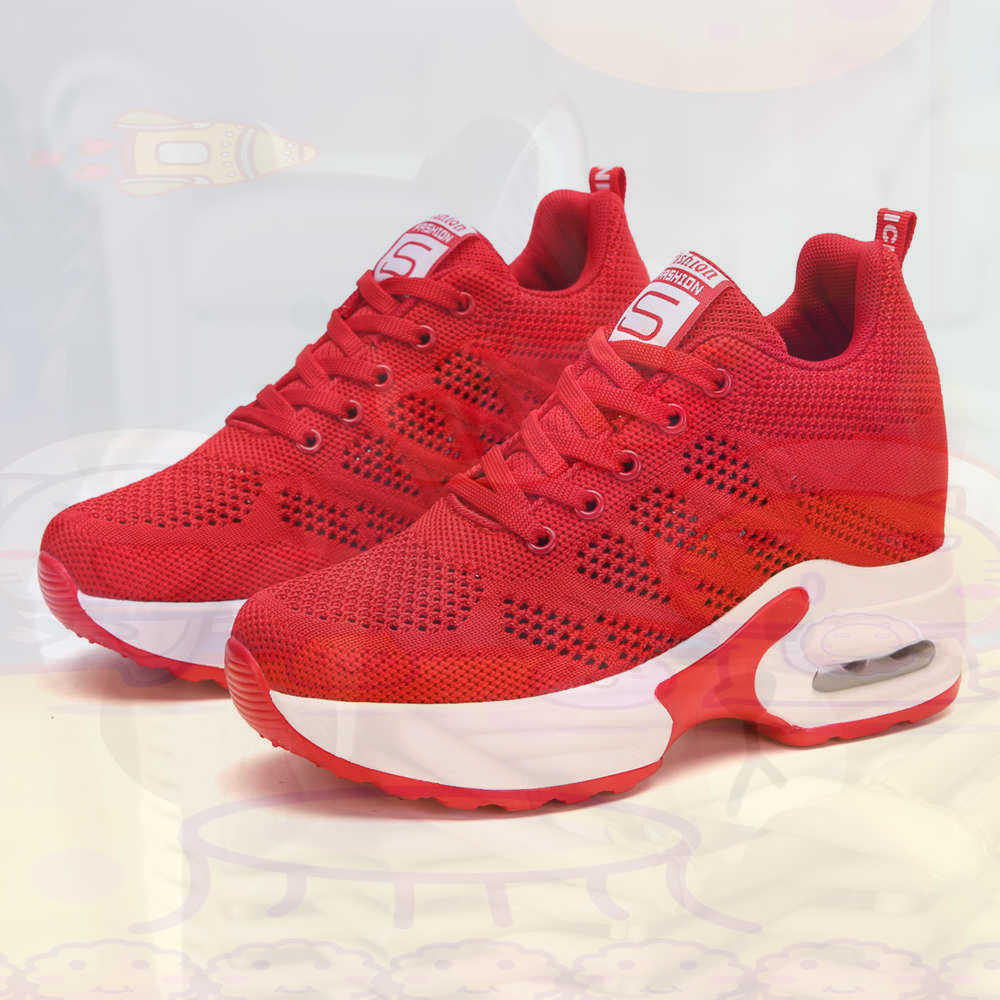 Red Size 36 Shoes Woman Tennis – Street Fashion High End Bewertung und Preis