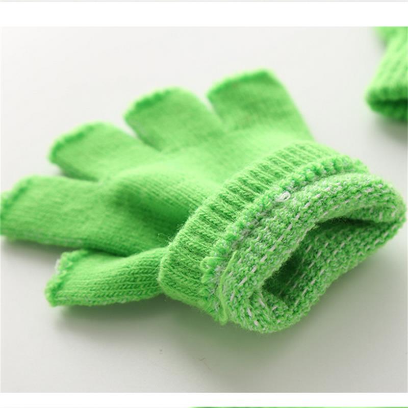 1Pair Unisex Black Half Finger – Street Fashion Gloves Bewertung und Preis