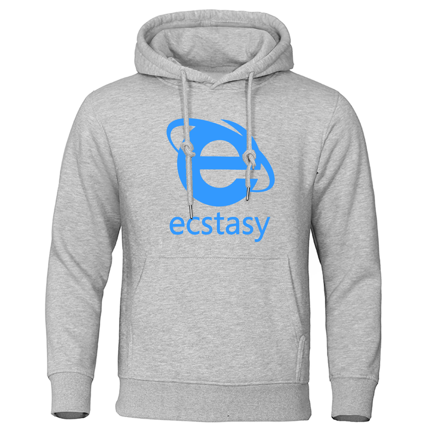 Streetwear Ecstasy Logo Print  – Street Fashion Brand Logo Bewertung und Preis
