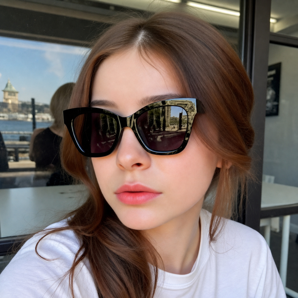 Retro Eye Sunglasses High Defi – Street Fashion Definition Bewertung und Preis