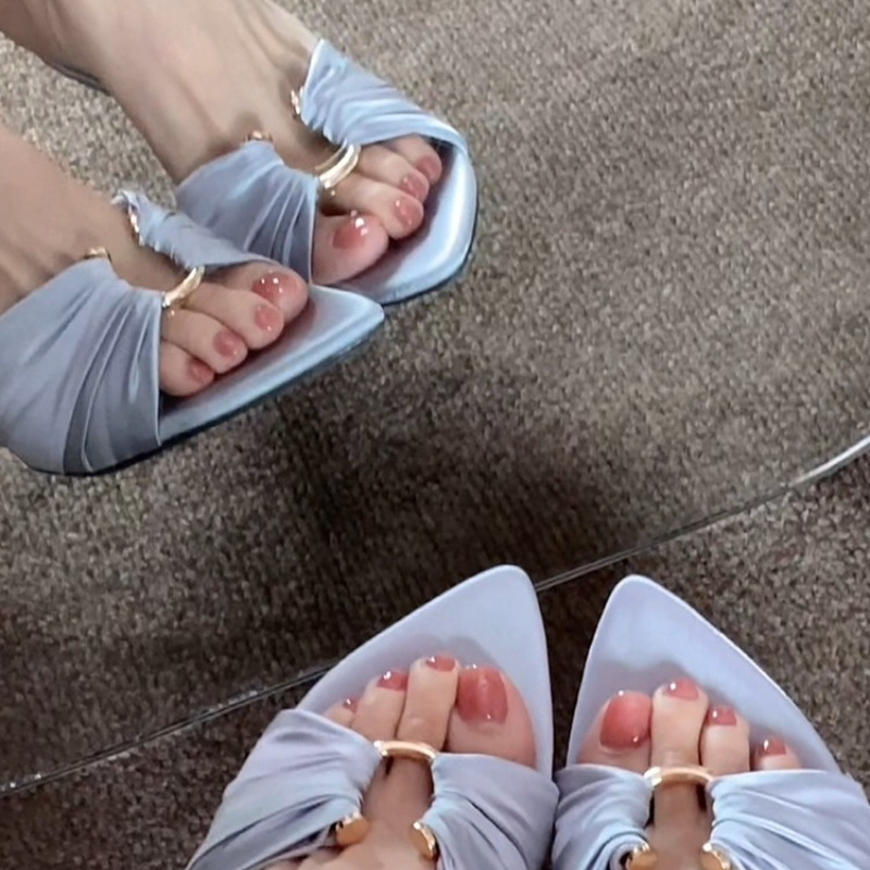 Summer New Fashion Open-Toe Fl – Street Fashion Women Bewertung und Preis