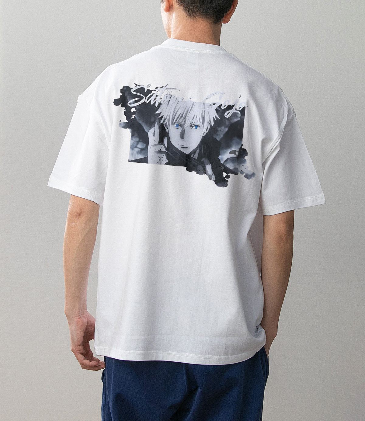 Jujutsu Kaisen 26 Summer Gojo  – Street Fashion Model Bewertung und Preis