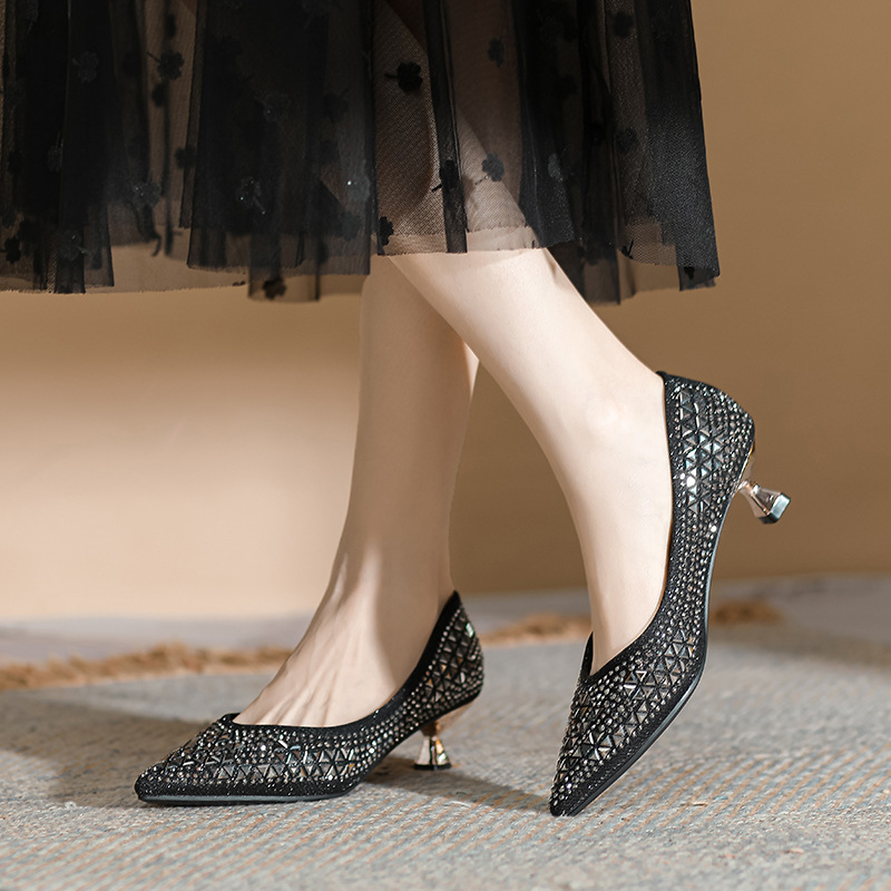Spring New Shoes for Women Fas – Street Fashion Women Bewertung und Preis