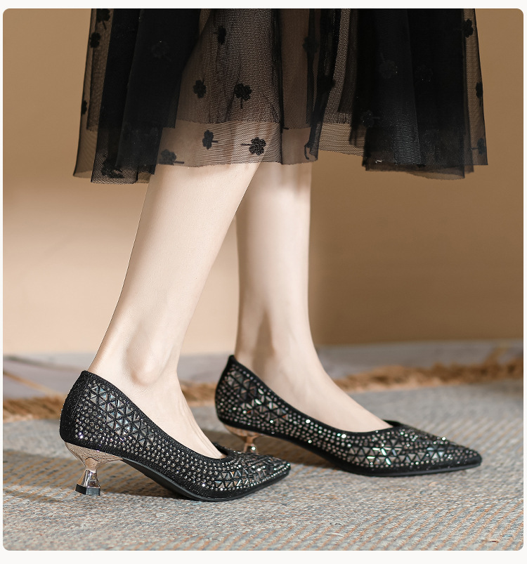 Spring New Shoes for Women Fas – Street Fashion Women Bewertung und Preis