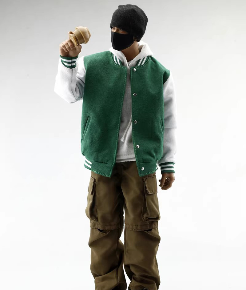 1/6 Scale Male Loose Casual Ba – Street Fashion Model Bewertung und Preis
