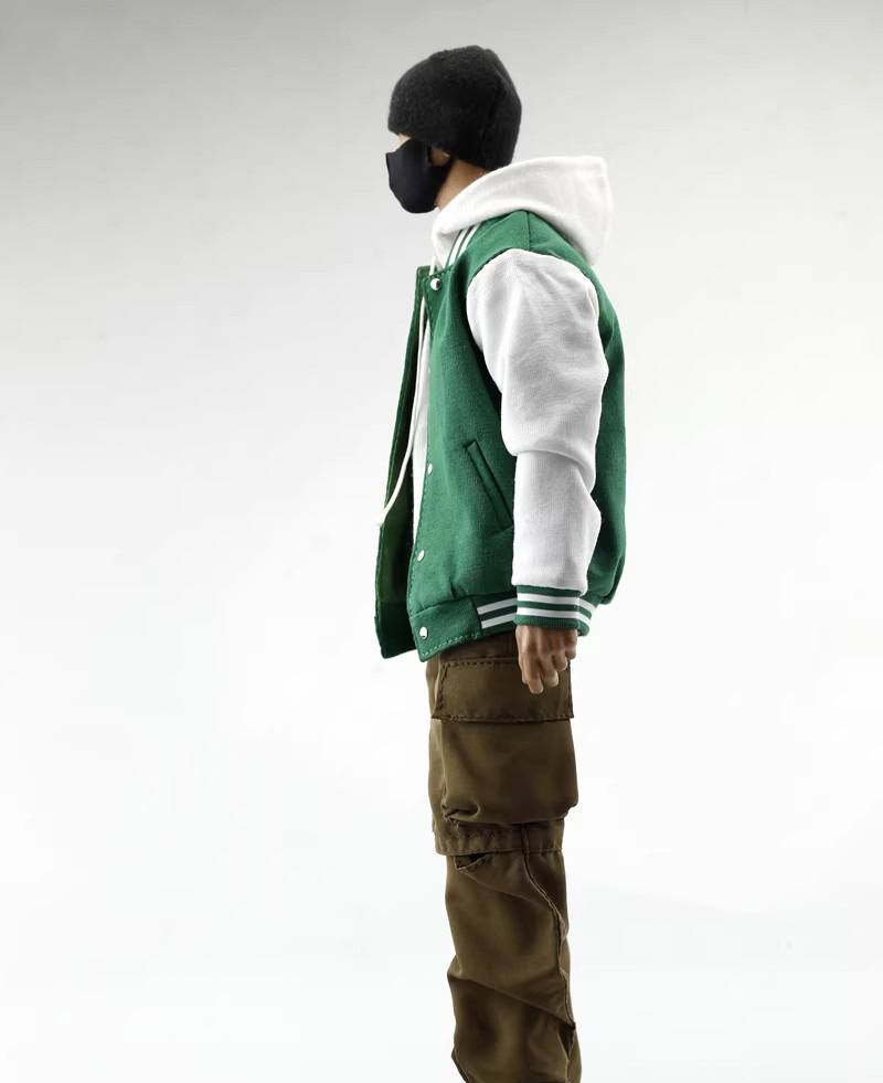1/6 Scale Male Loose Casual Ba – Street Fashion Model Bewertung und Preis