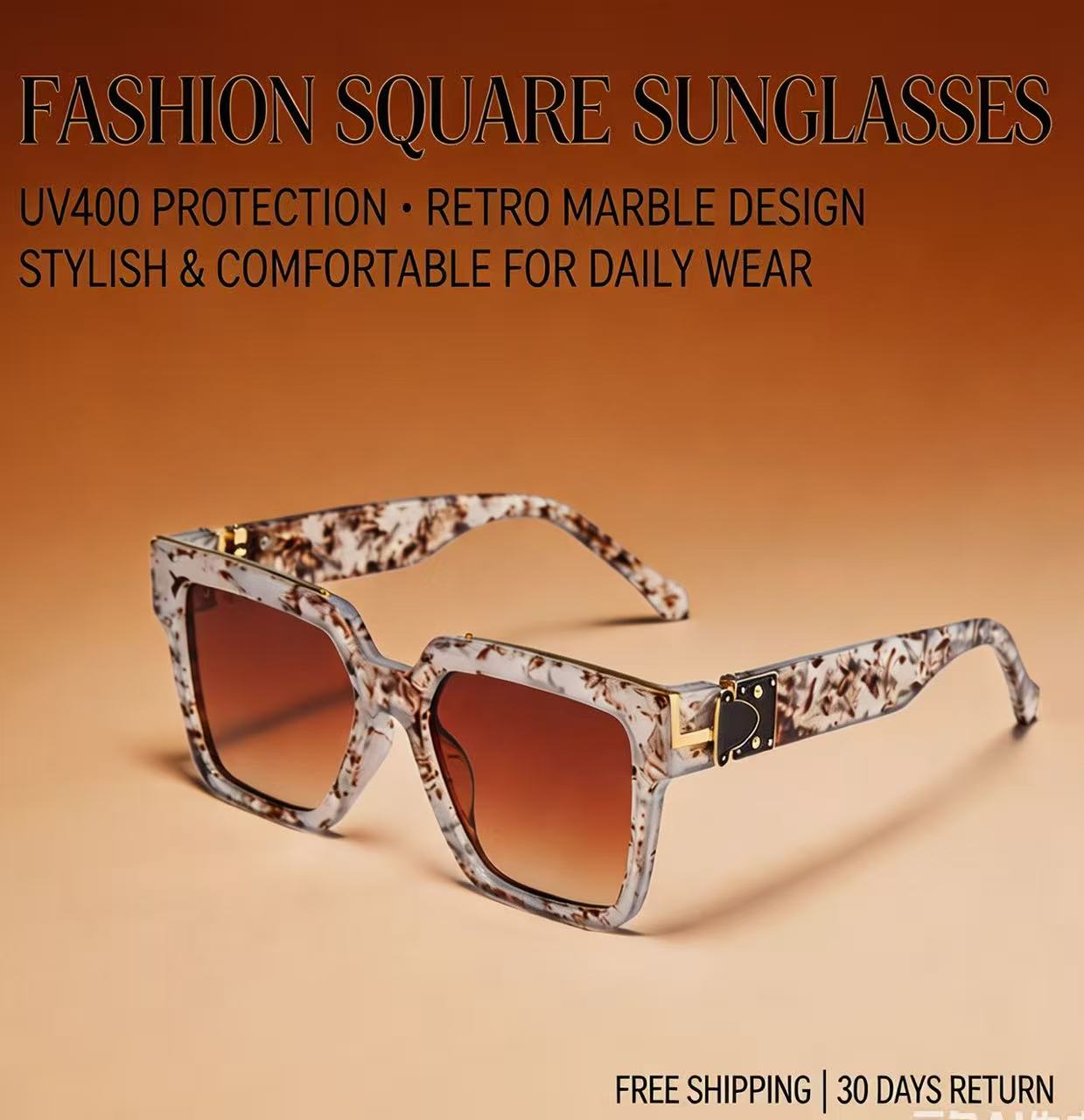 Light luxury marble pattern la – Street Fashion American Bewertung und Preis