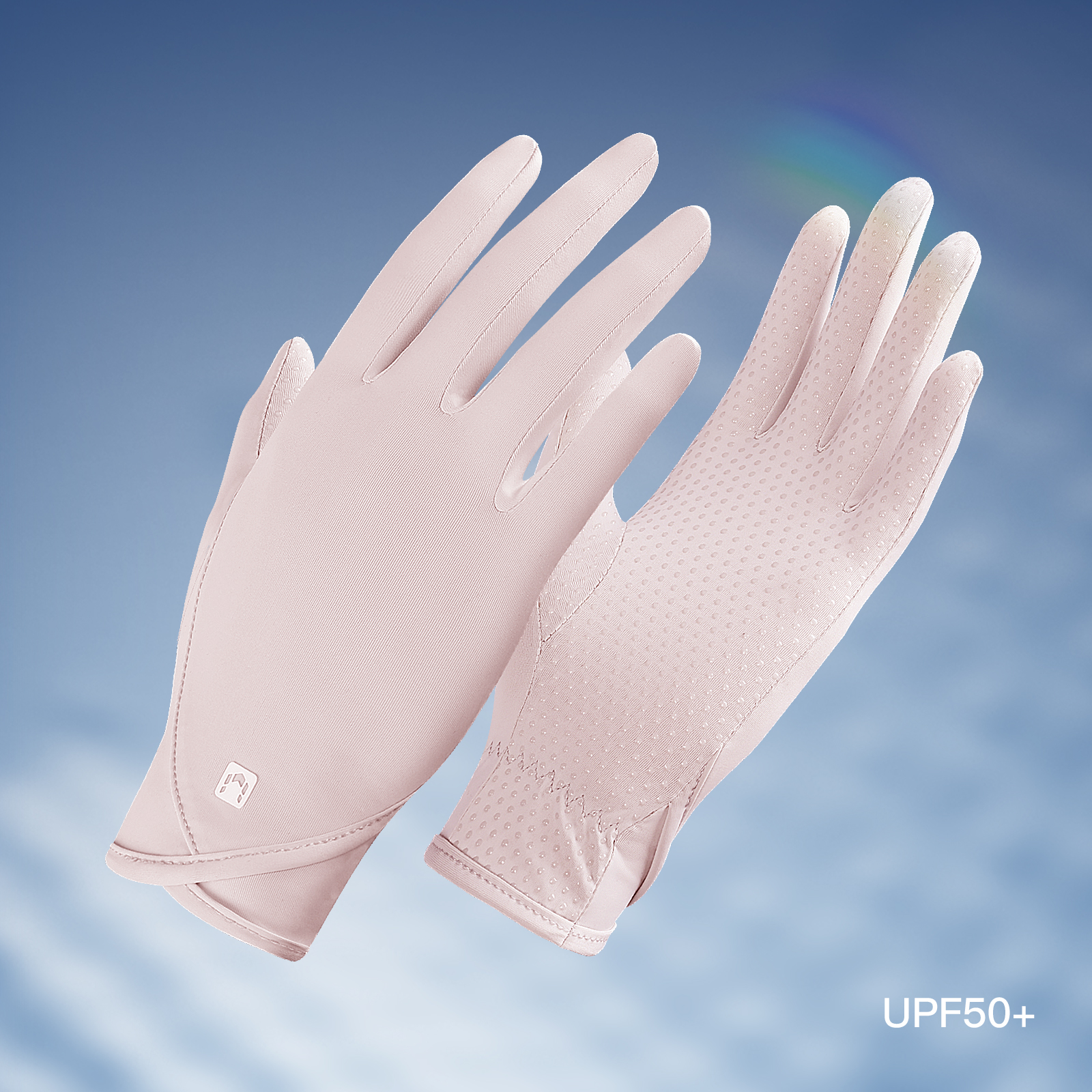 Sunscreen gloves Thin Ice Silk – Street Fashion Gloves Bewertung und Preis