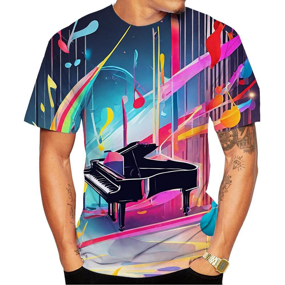 New Fashion Summer 3D High-def – Street Fashion Definition Bewertung und Preis