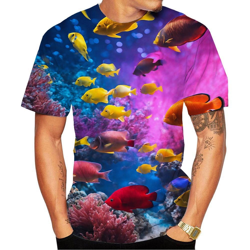 New Fashion Summer 3D High-def – Street Fashion Definition Bewertung und Preis