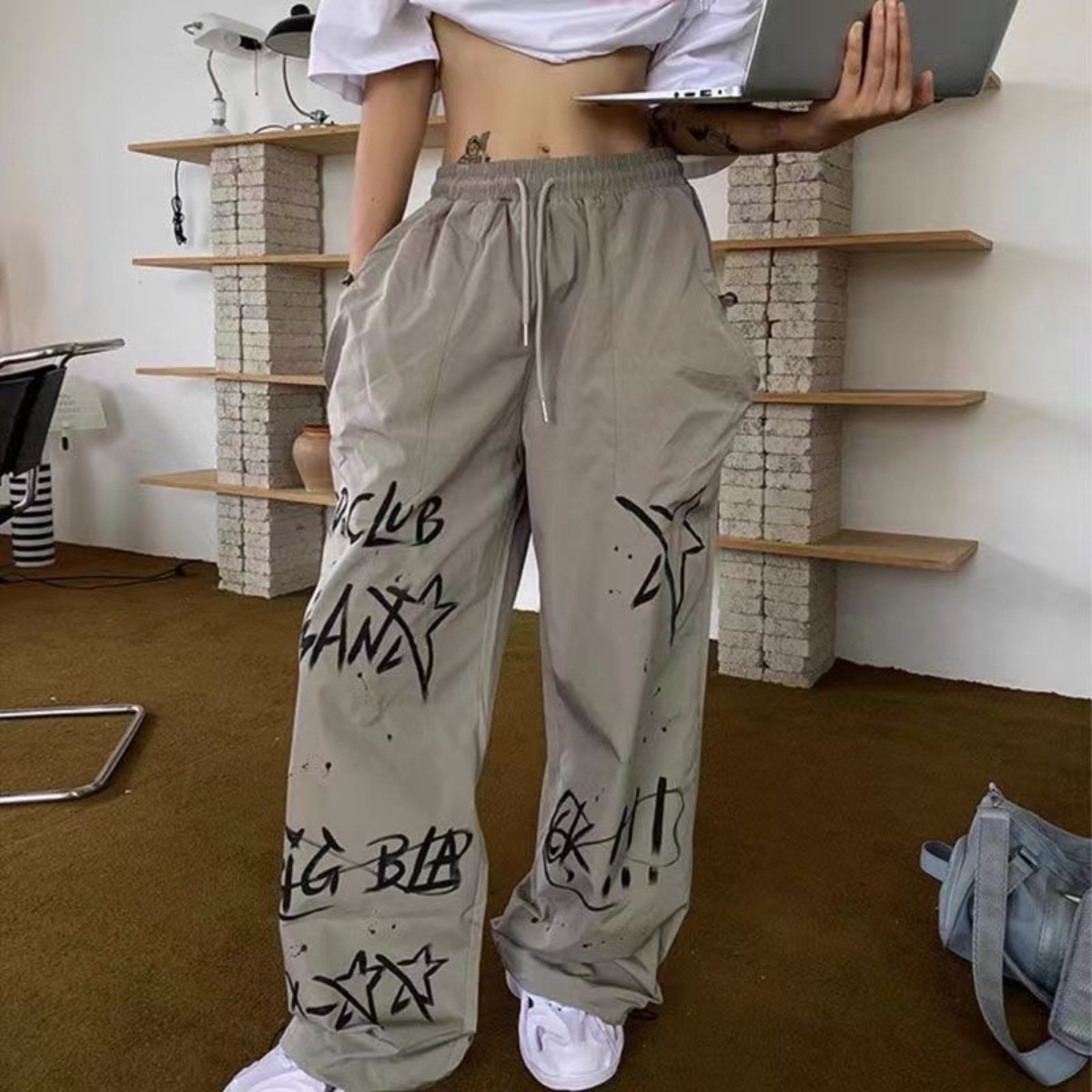 Street Hip Hop Graffiti Sports – Street Fashion England Bewertung und Preis