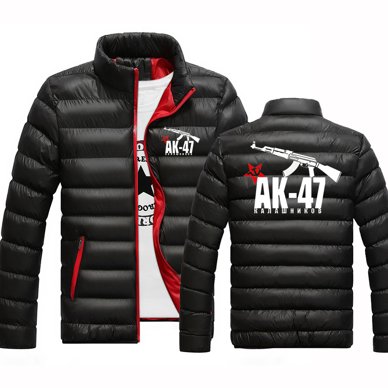 Vintage Classic Ak 47 Logo Men – Street Fashion Brand Logo Bewertung und Preis