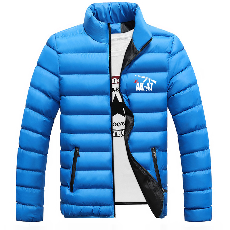 Vintage Classic Ak 47 Logo Men – Street Fashion Brand Logo Bewertung und Preis