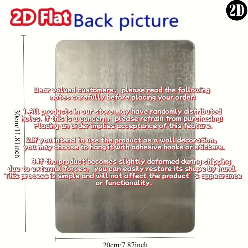 High-Definition Metal Tin Sign – Street Fashion Definition Bewertung und Preis