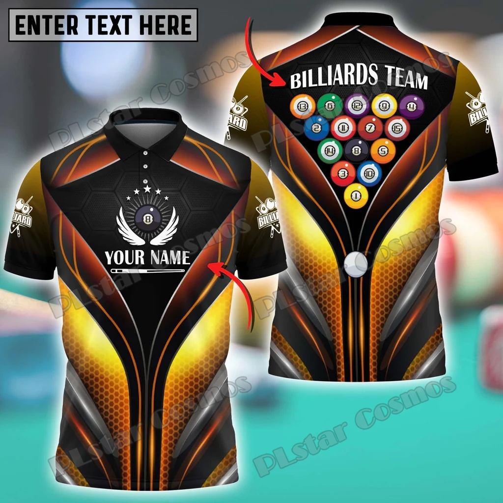 Personalized Name Billiard Bal – Street Fashion Name Bewertung und Preis