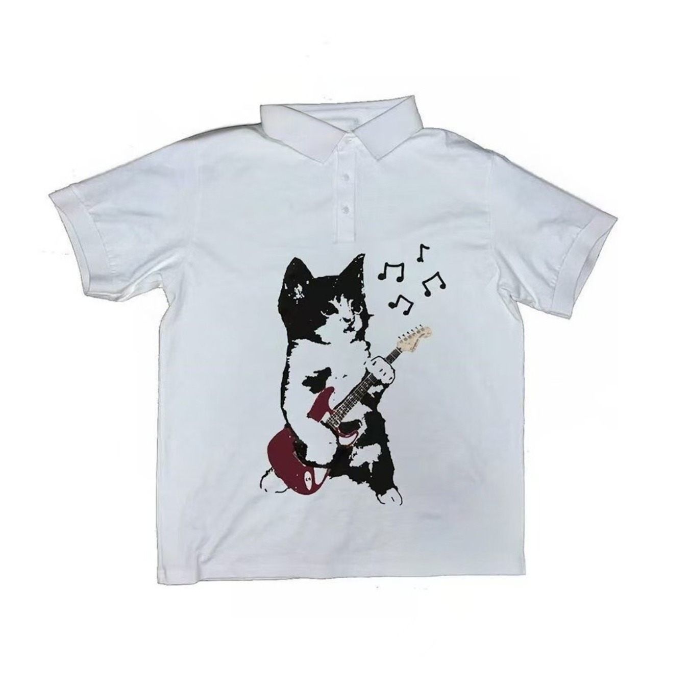 Fashion Trend Y2k Short Sleeve – Street Fashion England Bewertung und Preis