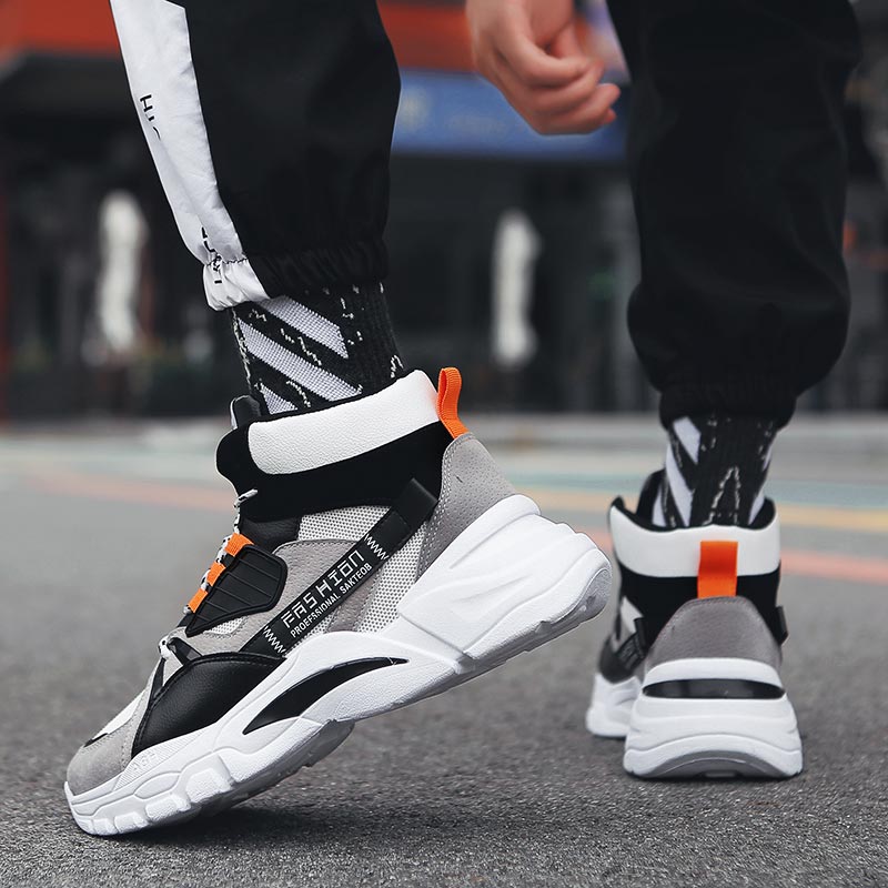 Hightop Summer Men's Sport Sho – Street Fashion Name Bewertung und Preis