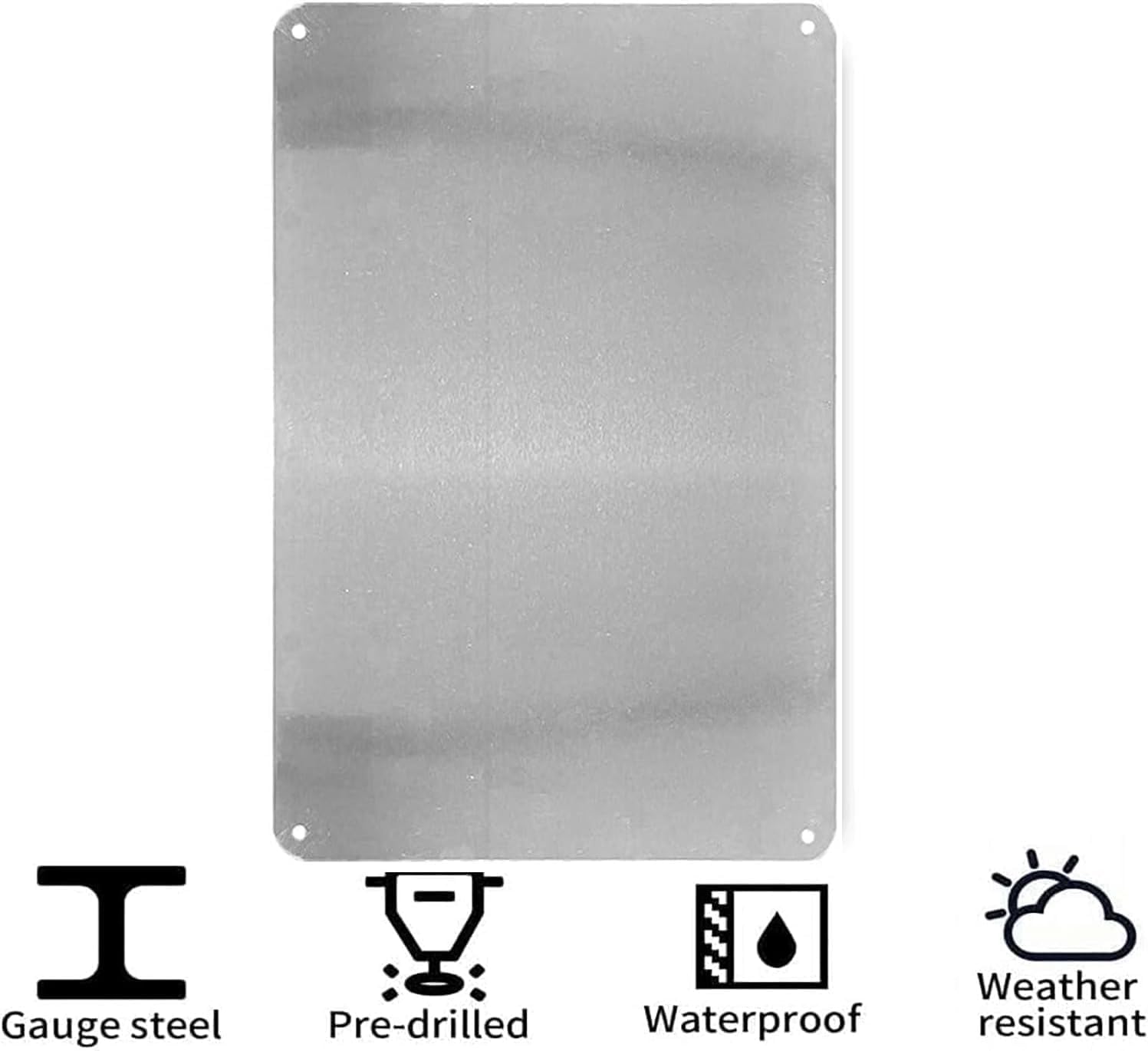 High Definition Tin Metal Sign – Street Fashion Definition Bewertung und Preis